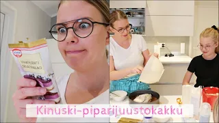 Meidän perheen pieninkin on jo 8 kuukautta!! Videolla fiilistelyä ja ajatuksia vauva-arjesta ❤️ ♥ Th. 