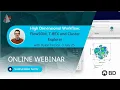 High Dimensional Workflow FlowSOM T-REX and ClusterExplorer - Jul 3 2025 with Dylan Hinson