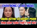 Download Lagu TIỆC MỪNG LỄ Nhận Con Nuôi Wendy Phạm Trở Thành Con Nuôi Mạnh Quỳnh, Vợ Cẩm Diệu Xuất Hiện Ủng Hộ