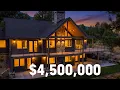 Epic Sierra Nevada Views 6 Acres 299 Five Creek Rd Gardnerville NV