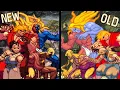 Lagu Street Fighter 3rd Strike Remake (+RE:third stages)