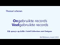 Download Lagu Ongebruikte en veelgebruikte thesaurusrecords