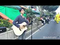 Download Lagu Cup of Joe - Nag-iisang Muli cover by Kash Mier at Session Road, Baguio City