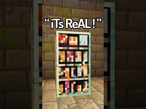 I Found The STUPIDEST Fake Minecraft Speedrun...