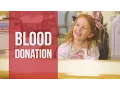Imagine Better Health Tips Blood Donation