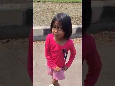 Anak ini di temukan nyasar di jalanan sendirian