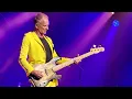 Download Lagu Sting - So Lonely - Las Vegas - 6/17/2022