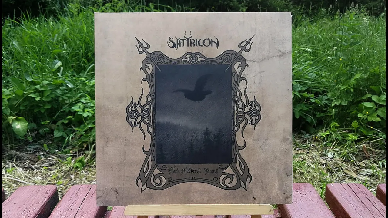 Satyricon - Into The Mighty Forest Satyricon - Into The Mighty Forest