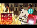 FRICK FRICK FIRE ALARM Gambit VS The AMAZON Crossover 14-18 by Blunderfish - 64