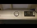 maytag washer won t power up model w7232hw0