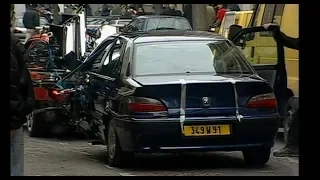 The Driving Of Ronin Behind The Scenes Of The World S Greatest Movie Car Chase 