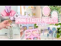 2025 CRICUT EASTER SPRING PROJECT INSPIRATION
