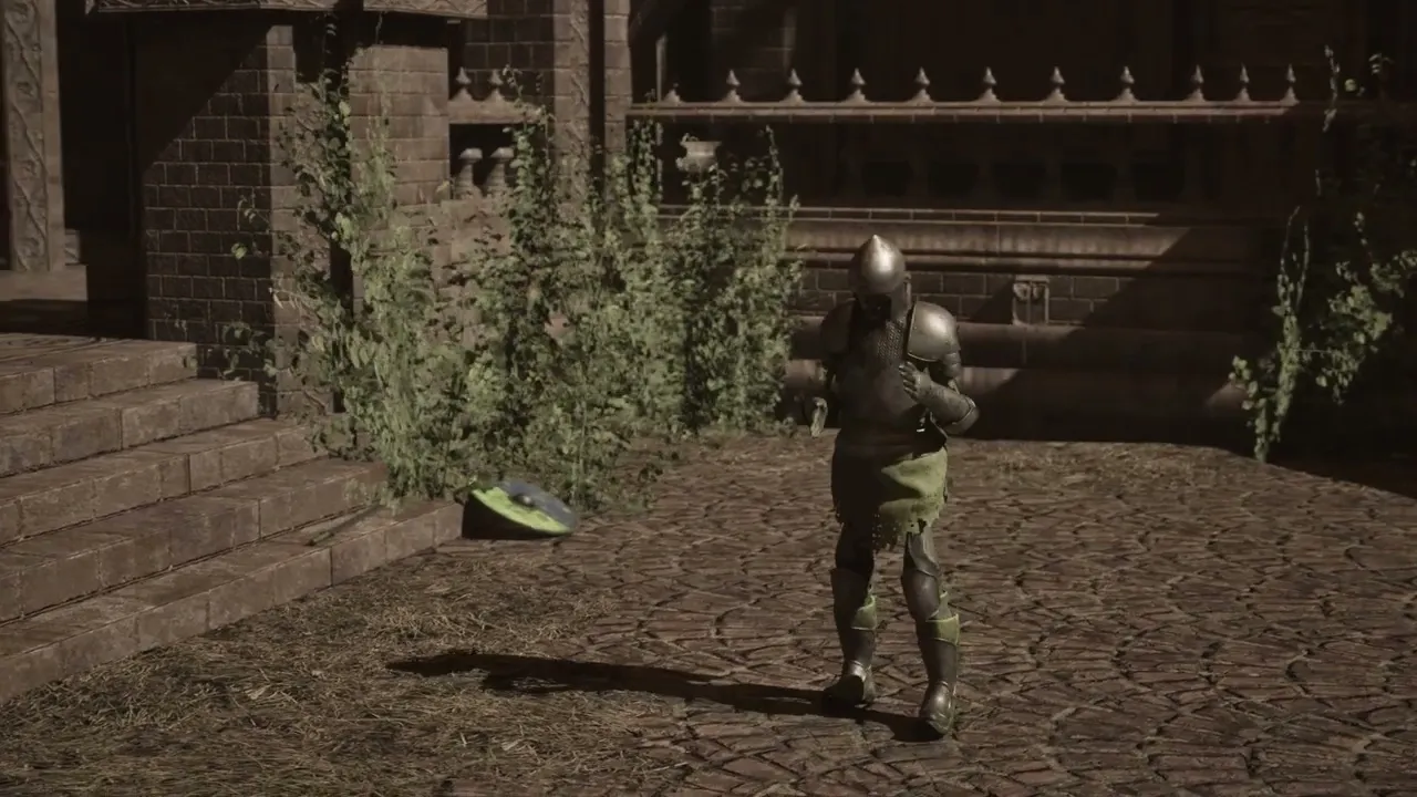 ManaSprout - Skeleton Knight Mocap