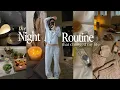 Lagu MY NIGHT ROUTINE *for waking up earlier* | how to stop wasting your evenings after work 🕯️