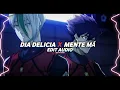 NAKAMA, MC STAFF - DIA DELÍCIA X MENTE MÁ (MIX) [ AUDIO EDIT ]