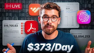 This Lazy AI Side Hustle Makes $11,190/Month [Limited Time Replay]