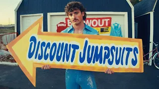 benson boone mr electric blue official music video