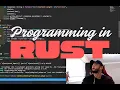 Multi-Threaded Server in Rust Full Coding