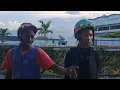 Meet Ian Spence Jr and Omar Walker Jr Caymanas Park young apprentices