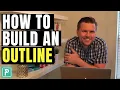 How to BUILD an OUTLINE for Your Sermon - How to Write a Sermon