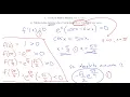 2018 AP Calculus AB FRQ - Function