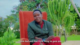 PAULO SIRIA KINYII ENAI OFFICIAL VIDEO 4K 