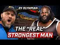 How Strong Was Mark Henry ACTUALLY