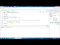 20 Building Cross Tables using xtabs in R