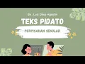 Download Lagu Teks Pidato Perpisahan Sekolah Bikin Nagis \u0026 Terharu Dengan Kenangan🔥#tekspidato #perpisahansekolah