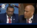 Download Lagu Cory Booker and Kash Patel clash at Senate oversight hearing