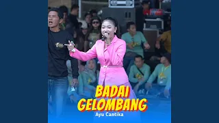 badai gelombang