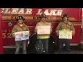 2020 Clear Lake Fire Department Poster Winners
