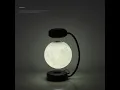 3D LED Levitating Moon Lamp