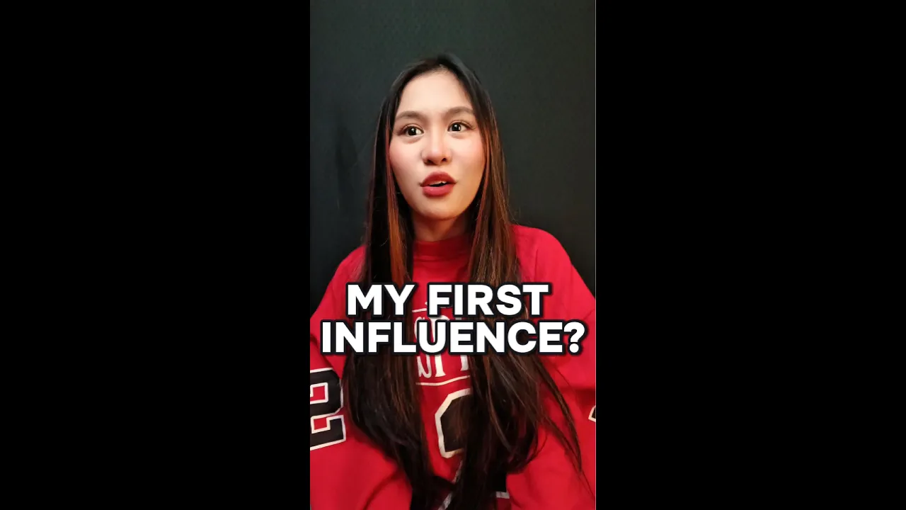My first influence?