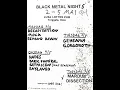 Download Lagu Gehenna   Live at Lusalottes Oslo Black Metal Nights 1994   Full