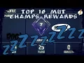 TOP 10 MUT CHAMPIONS REWARDS