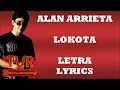 Alan Arrieta - I'm Not Afraid (Lyrics)