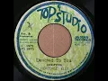 Hortense Ellis - Devoted To You (1975 age34)