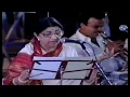 Download Lagu Kuch Dil Ne Kaha | Lata Mangeshkar Live Shradhanjali Concert ( Full HD )