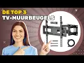 De top 3 tv-muurbeugels 2025: mijn definitieve ranglijst