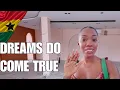 Lagu Building My Dream Salon In My Homeland | Ghana Vlog