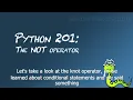 Python 201 Intermediate level Python - Series jrscomputer