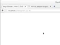 Codeigniter problem - Blank screen when connect with postgresql
