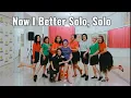 Now I Better Solo , Solo Linedance