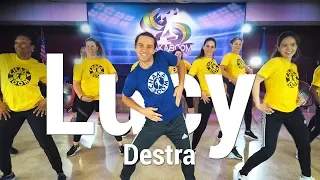 lucy destra dance l chakaboom fitness l choreography