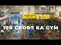 100 CRORE ARNOLD S HOME GYM Golds Gym Venice THE MECCA AMERICA