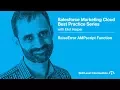 RaiseError AMPscript Function in Salesforce Marketing Cloud