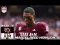 Lagu Marcel Reed HIGHLIGHTS 🎥 QB leads the Aggies to the LARGEST COMEBACK IN SCHOOL HISTORY 🔥 | ESPN CFB