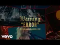 The Warning - ERROR (Live from Auditorio Nacional, CDMX / Visualizer)
