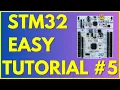 Get Started With STM32 and Nucleo Tutorial - UART Rx Interrupt